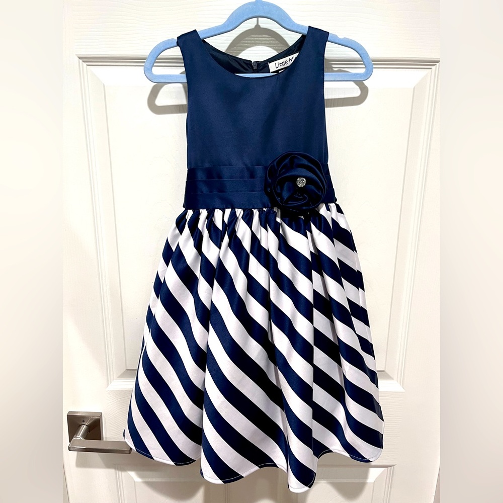 Little Miss formal dress